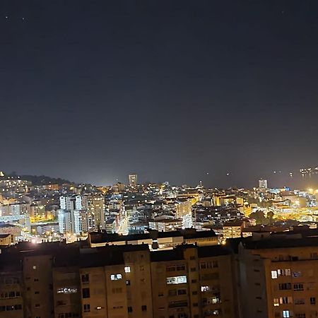Fabuloso Apartamento Con Vistas A La Ria De Vigo Exterior foto