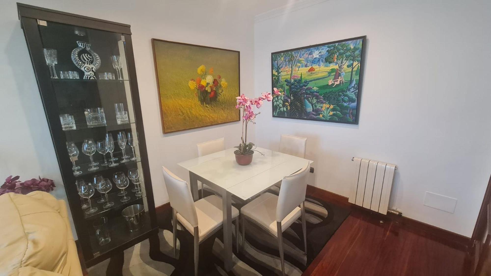Fabuloso Apartamento Con Vistas A La Ria De Vigo Exterior foto